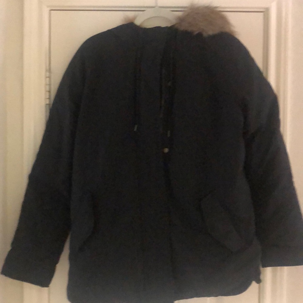 Jacket!! Never worn